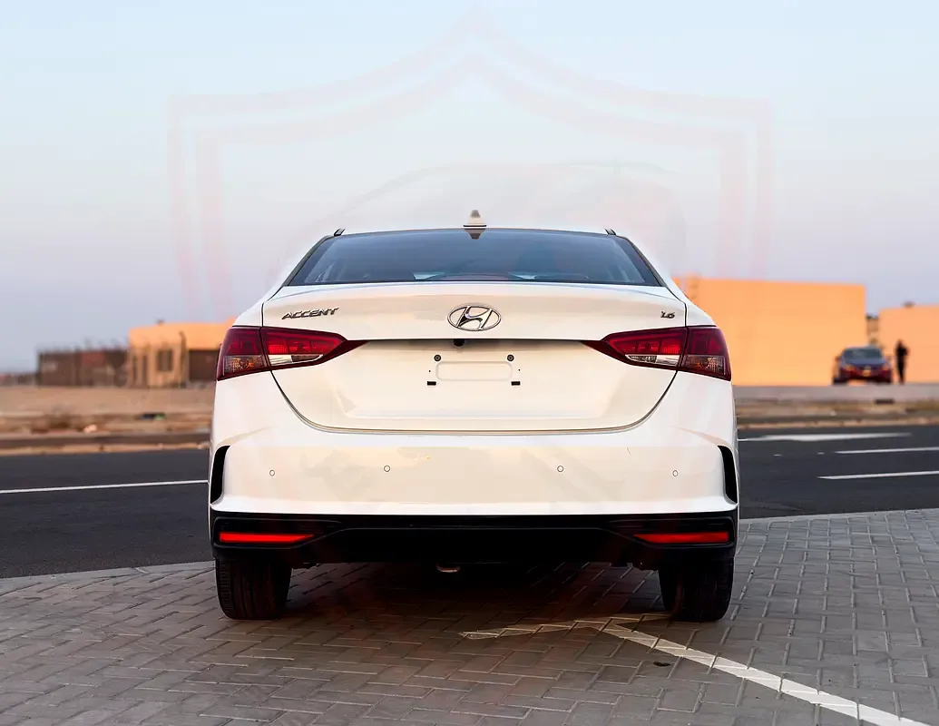 Hyundai Accent 1.5 AMT (160 hp) - 5