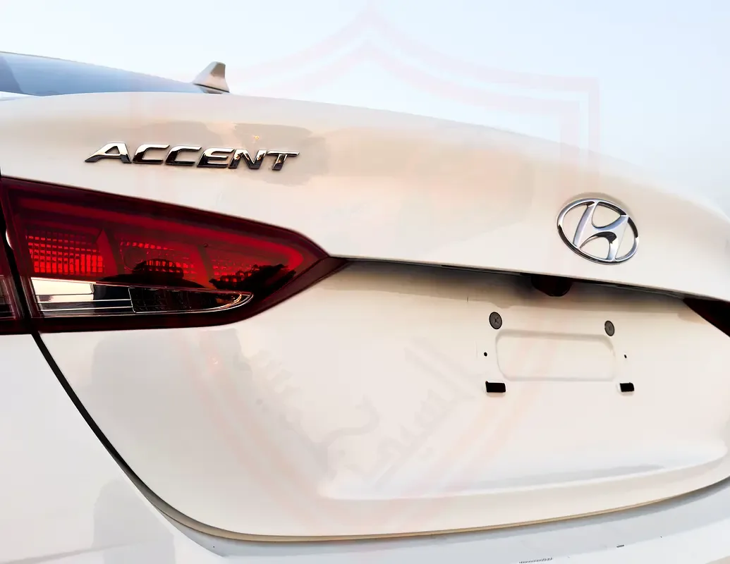 Hyundai Accent 1.5 AMT (160 hp) - 7