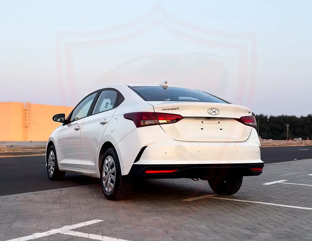 Hyundai Accent 1.5 AMT (160 hp) - 4