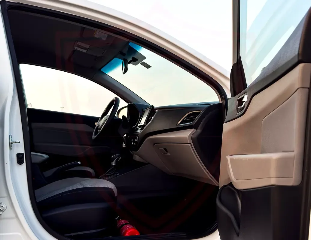 Hyundai Accent 1.5 AMT (160 hp) - 9