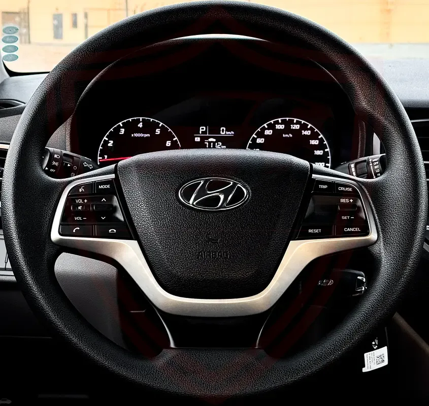 Hyundai Accent 1.5 AMT (160 hp) - 13