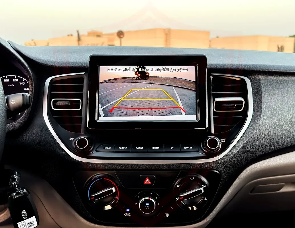 Hyundai Accent 1.5 AMT (160 hp) - 15