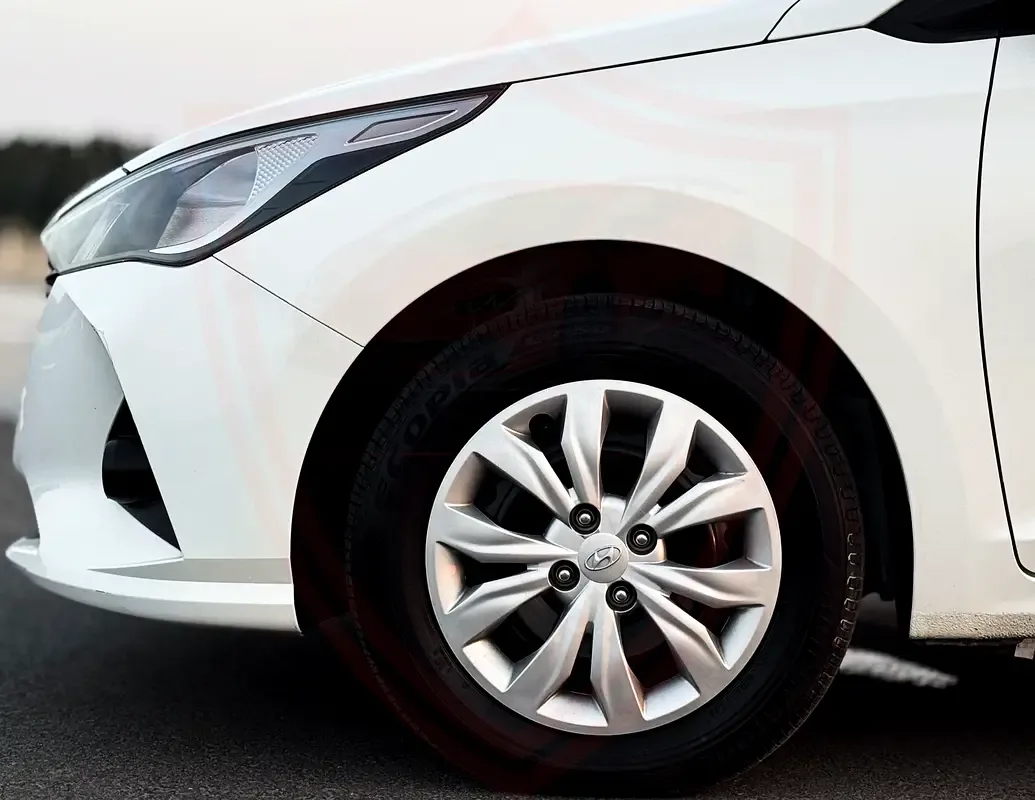 Hyundai Accent 1.5 AMT (160 hp) - 18