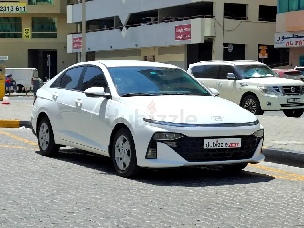 Hyundai Accent 1.5 AMT (160 hp)
