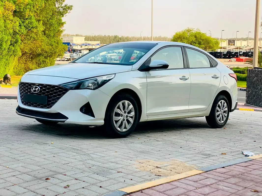Hyundai Accent 1.5 AMT (160 hp) - 2