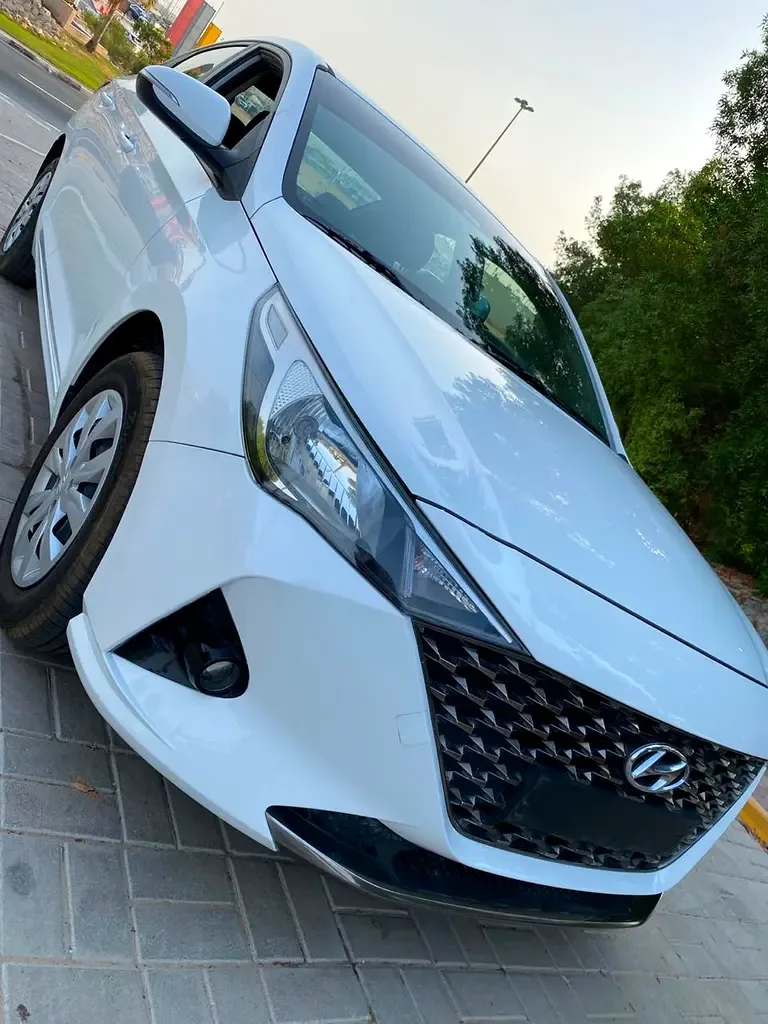 Hyundai Accent 1.5 AMT (160 hp) - 3
