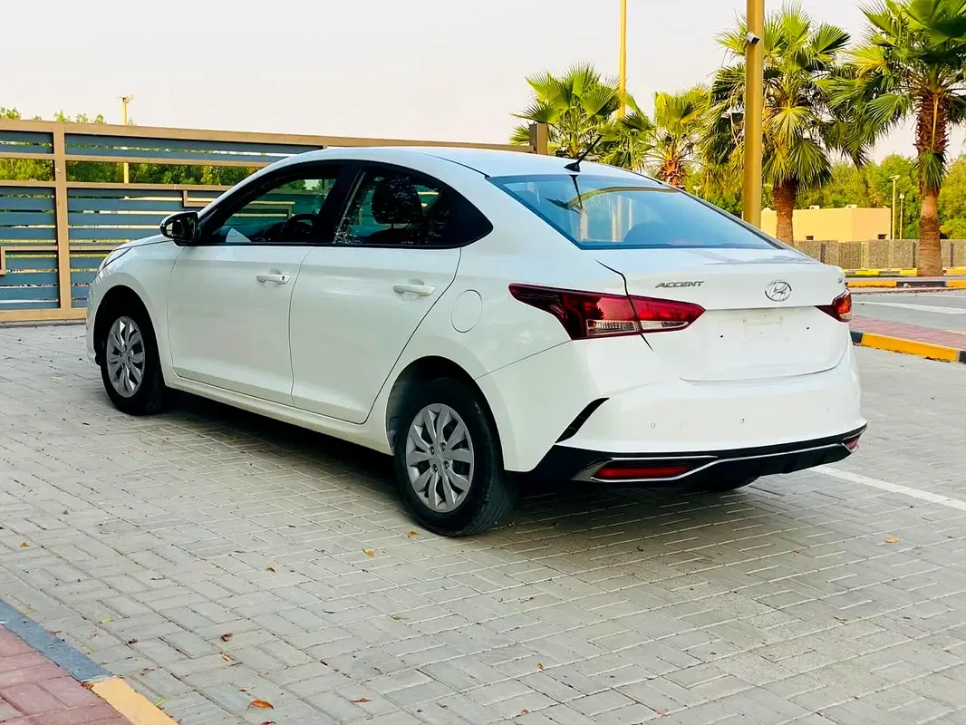 Hyundai Accent 1.5 AMT (160 hp) - 7
