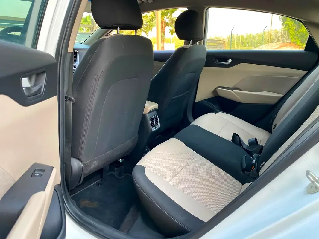 Hyundai Accent 1.5 AMT (160 hp) - 9