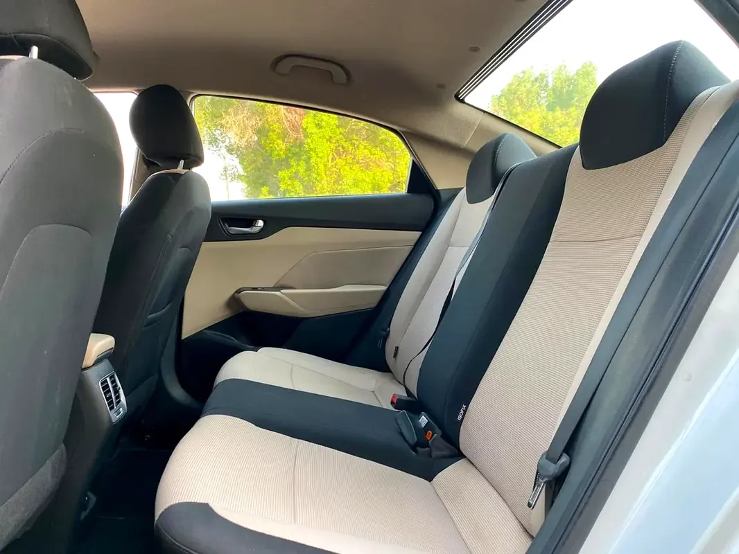 Hyundai Accent 1.5 AMT (160 hp) - 8