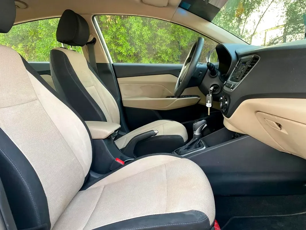 Hyundai Accent 1.5 AMT (160 hp) - 10