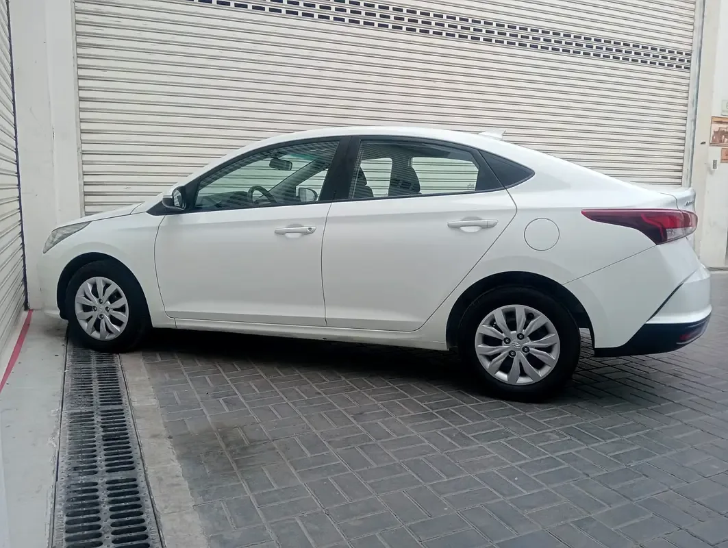 Hyundai Accent 1.5 AMT (160 hp) - 6