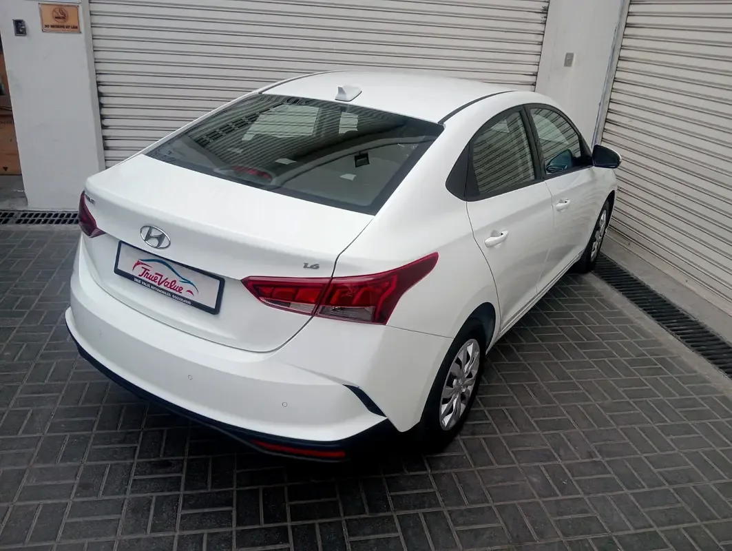 Hyundai Accent 1.5 AMT (160 hp) - 4