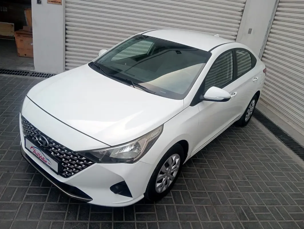 Hyundai Accent 1.5 AMT (160 hp)