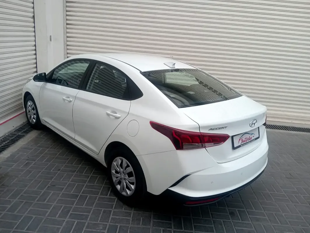 Hyundai Accent 1.5 AMT (160 hp) - 4