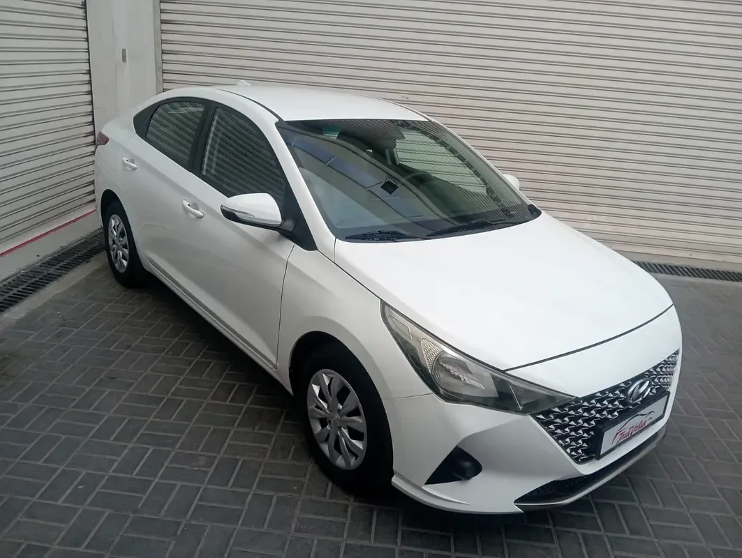 Hyundai Accent 1.5 AMT (160 hp) - 2