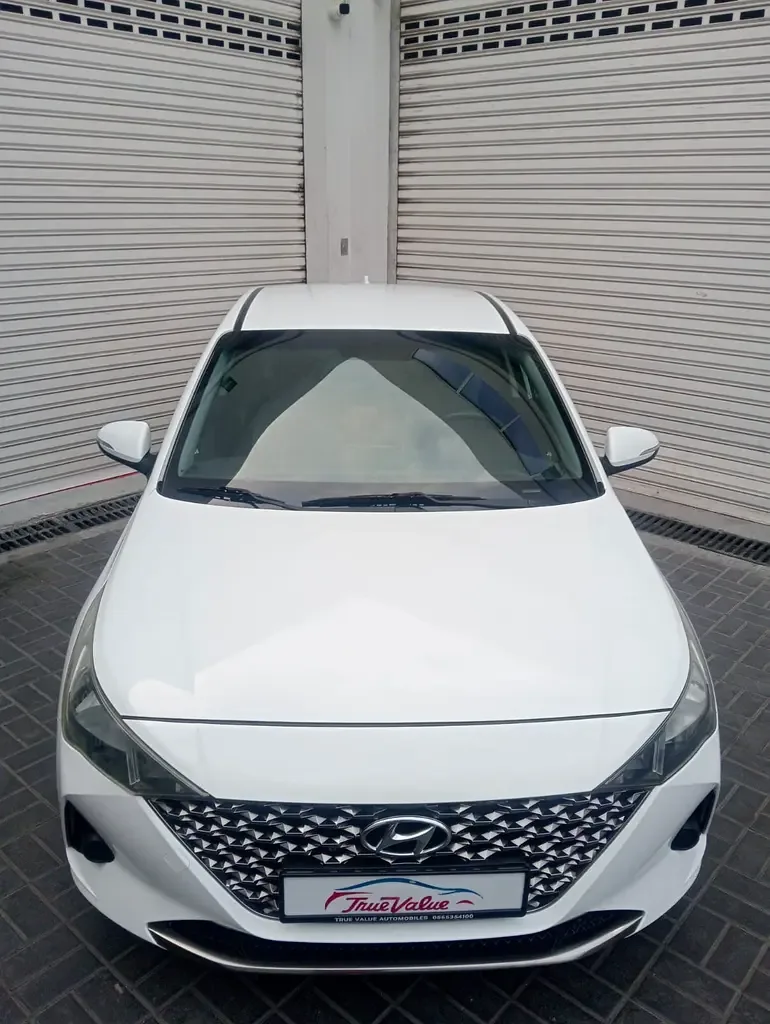 Hyundai Accent 1.5 AMT (160 hp) - 7