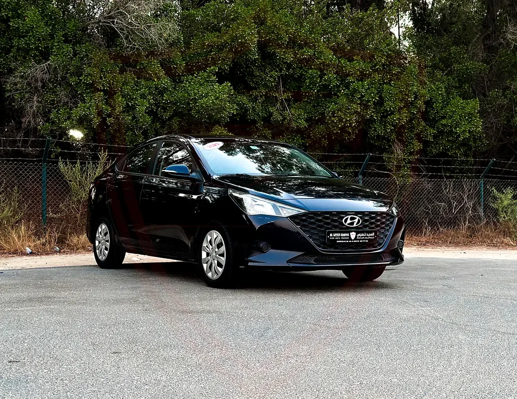 Hyundai Accent 1.5 AMT (160 hp)