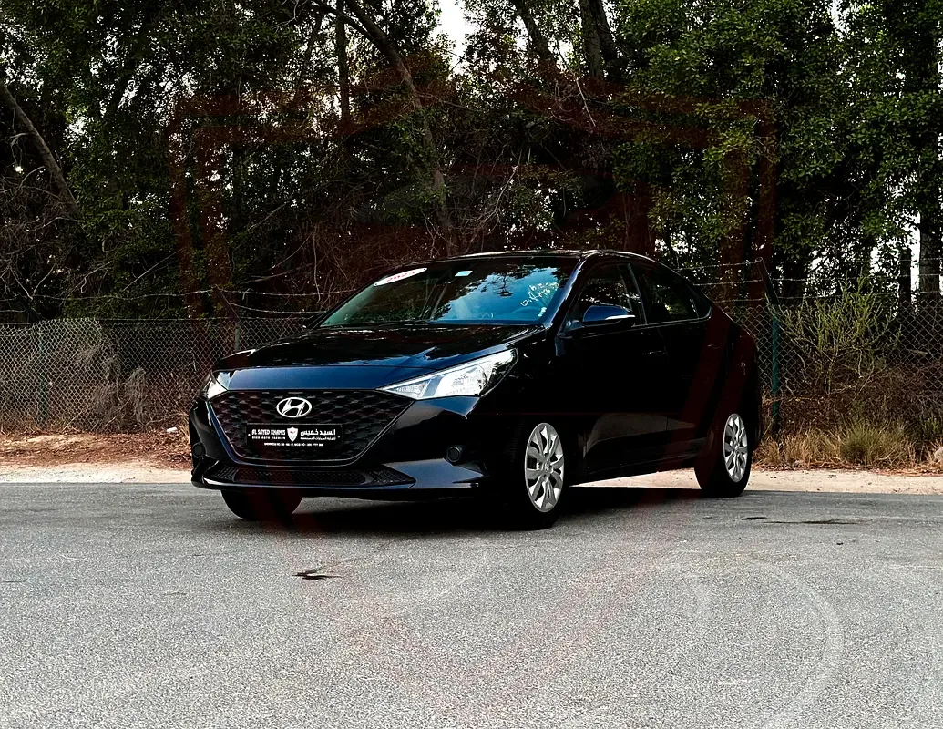 Hyundai Accent 1.5 AMT (160 hp) - 3