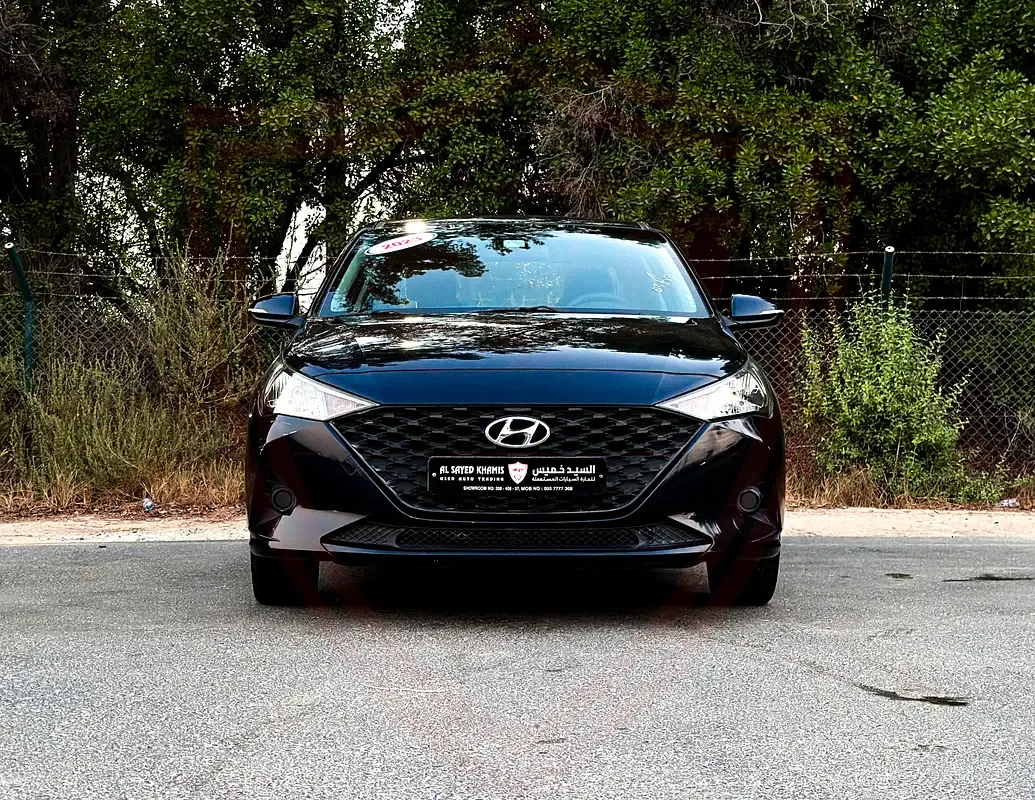 Hyundai Accent 1.5 AMT (160 hp) - 2