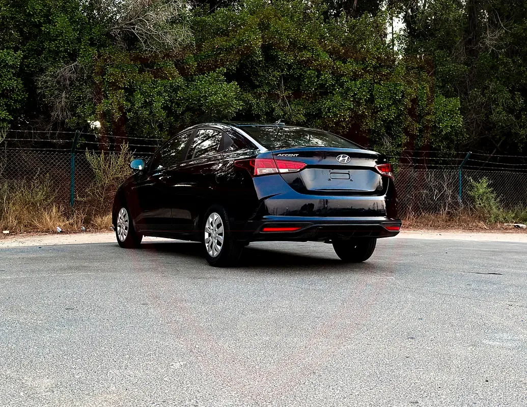 Hyundai Accent 1.5 AMT (160 hp) - 5