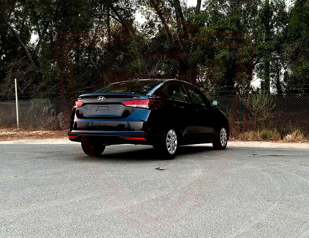 Hyundai Accent 1.5 AMT (160 hp) - 7