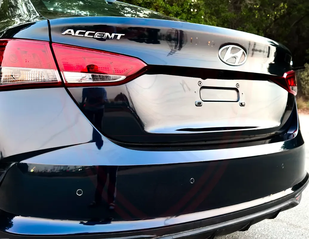 Hyundai Accent 1.5 AMT (160 hp) - 8