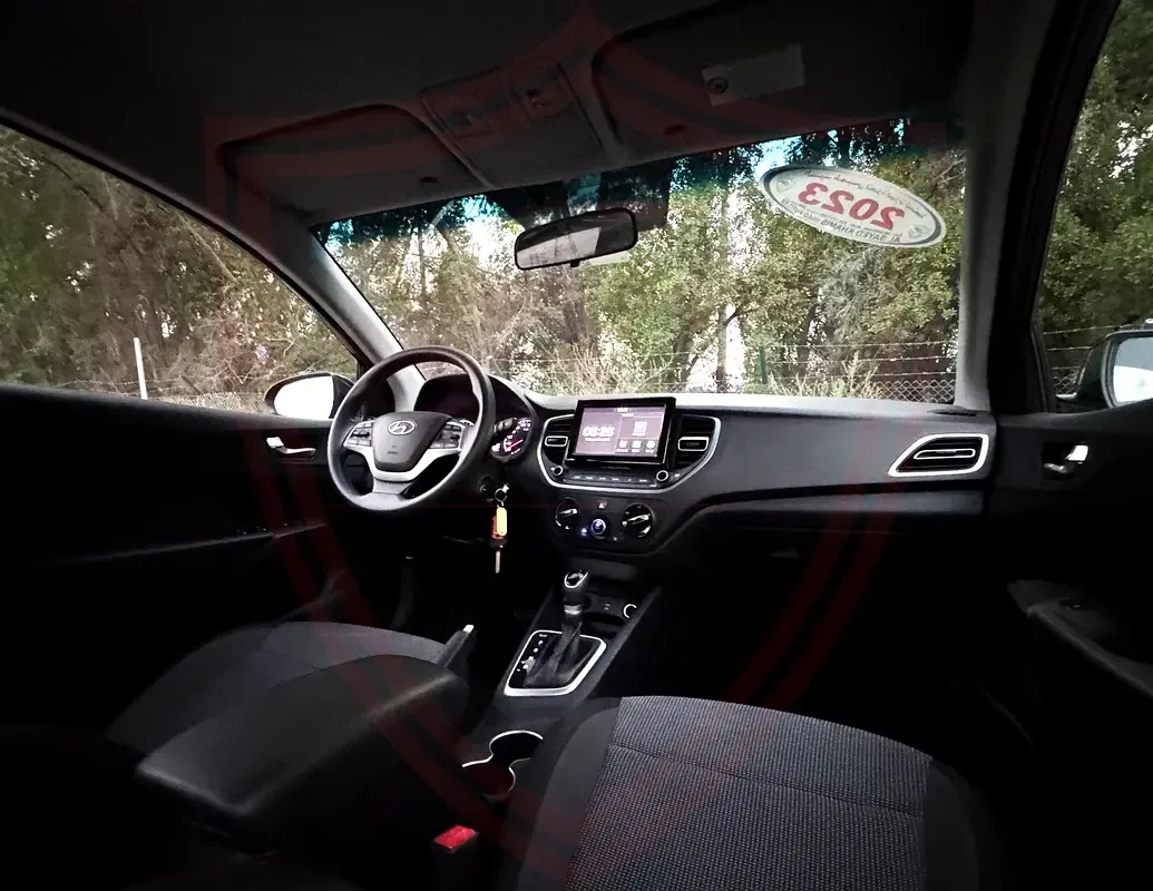 Hyundai Accent 1.5 AMT (160 hp) - 12