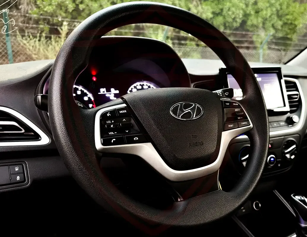Hyundai Accent 1.5 AMT (160 hp) - 13