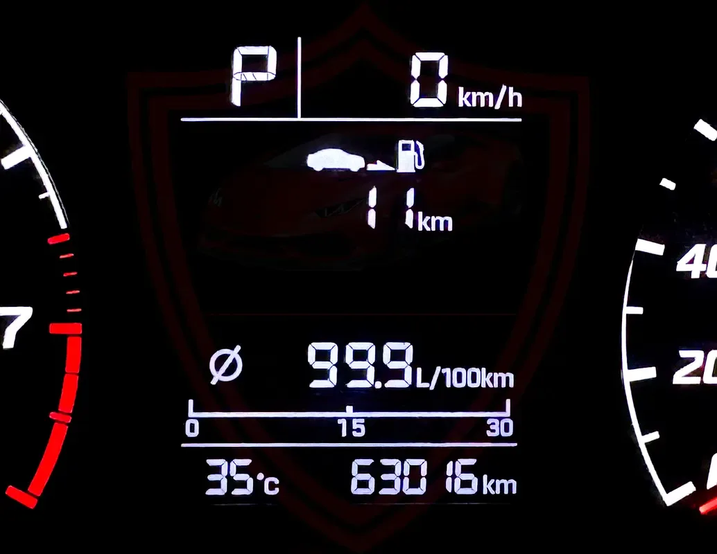 Hyundai Accent 1.5 AMT (160 hp) - 18