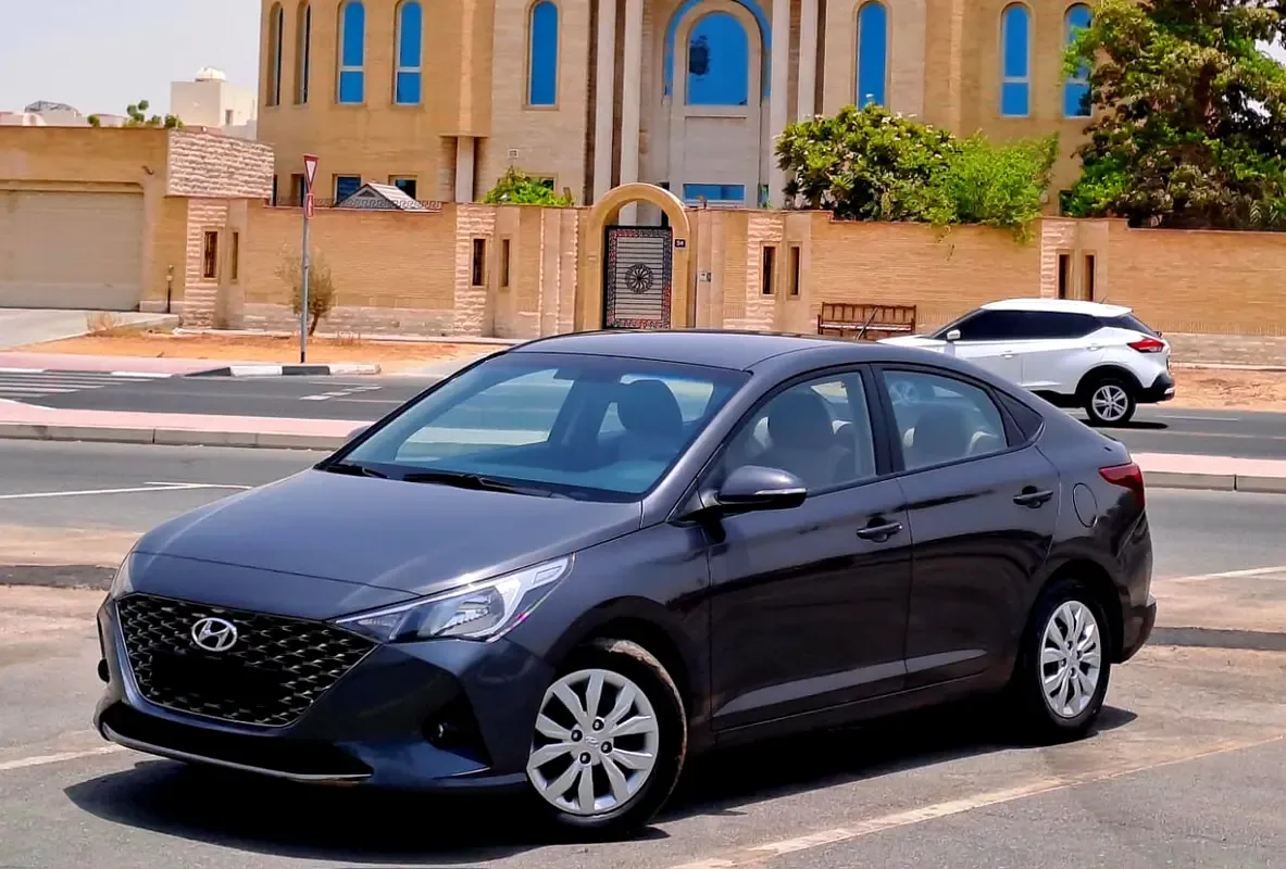 Hyundai Accent 1.5 AMT (160 حصان)