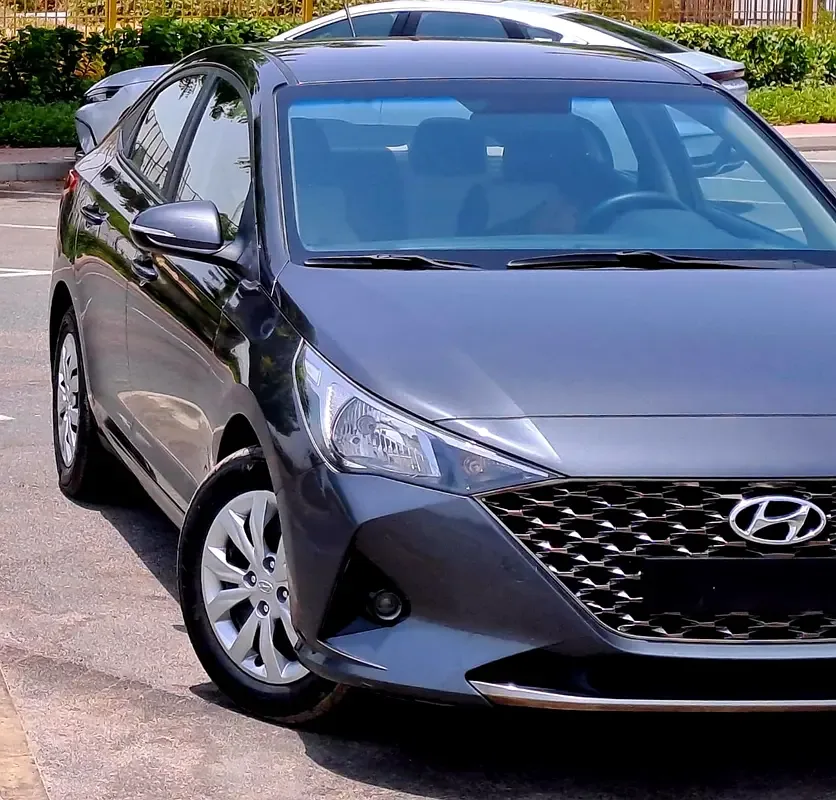 Hyundai Accent 1.5 AMT (160 حصان) - 4