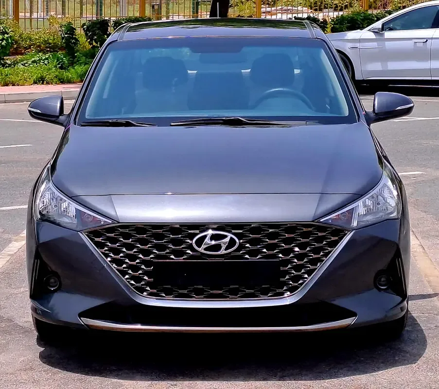 Hyundai Accent 1.5 AMT (160 حصان) - 5