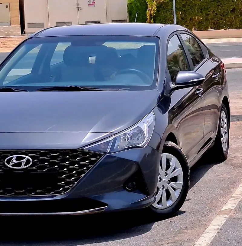 Hyundai Accent 1.5 AMT (160 حصان) - 3