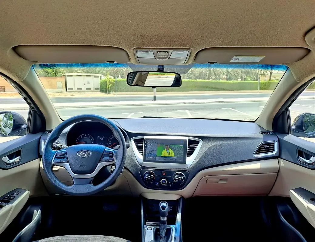 Hyundai Accent 1.5 AMT (160 حصان) - 7