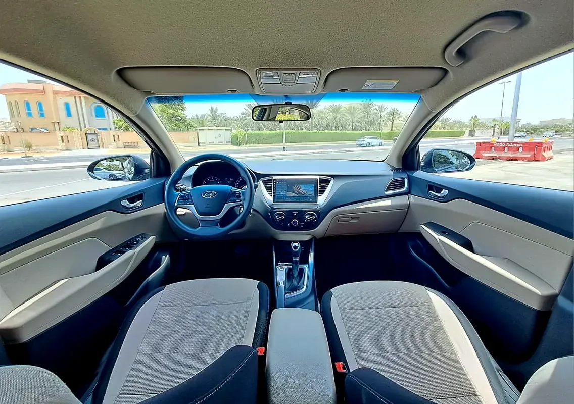 Hyundai Accent 1.5 AMT (160 حصان) - 6
