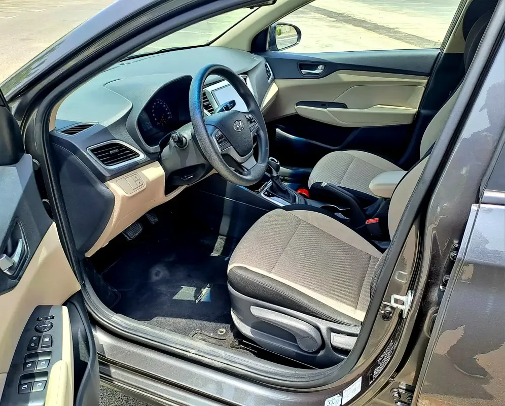 Hyundai Accent 1.5 AMT (160 حصان) - 9