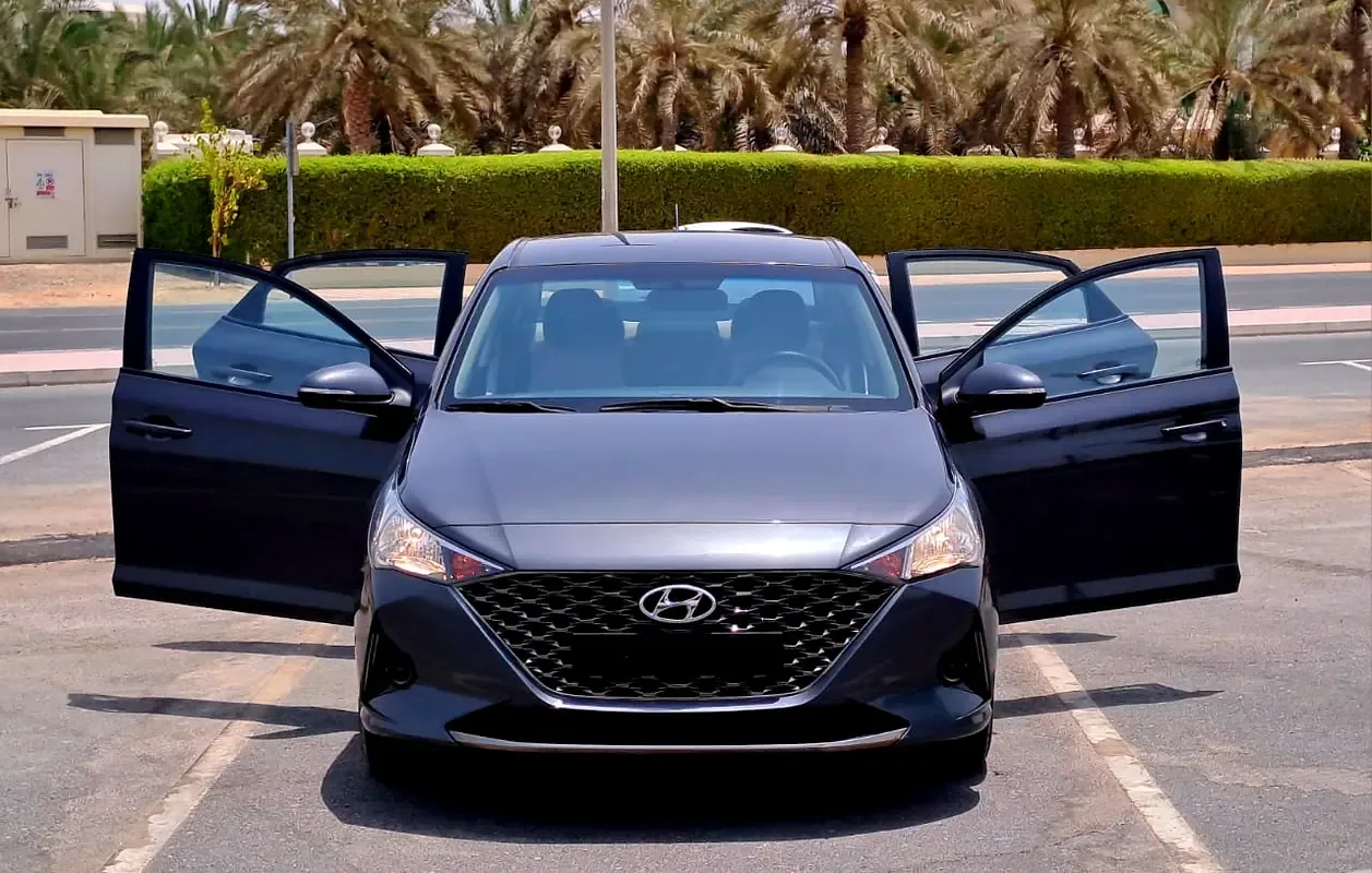 Hyundai Accent 1.5 AMT (160 حصان) - 13