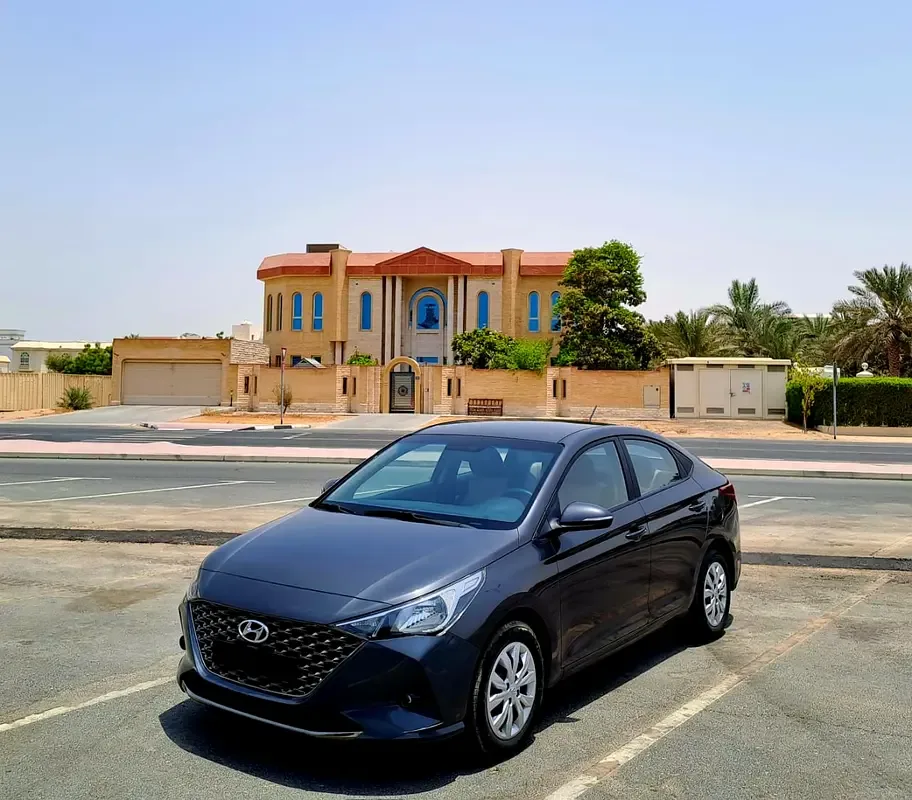 Hyundai Accent 1.5 AMT (160 حصان) - 19