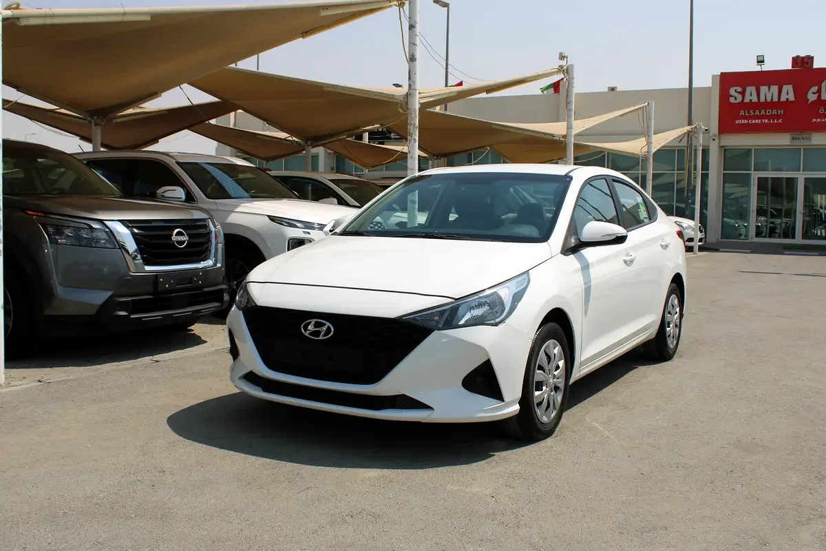 Hyundai Accent 1.5 AMT (160 hp)