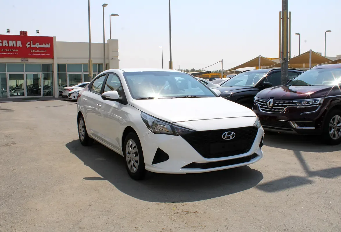 Hyundai Accent 1.5 AMT (160 hp) - 3