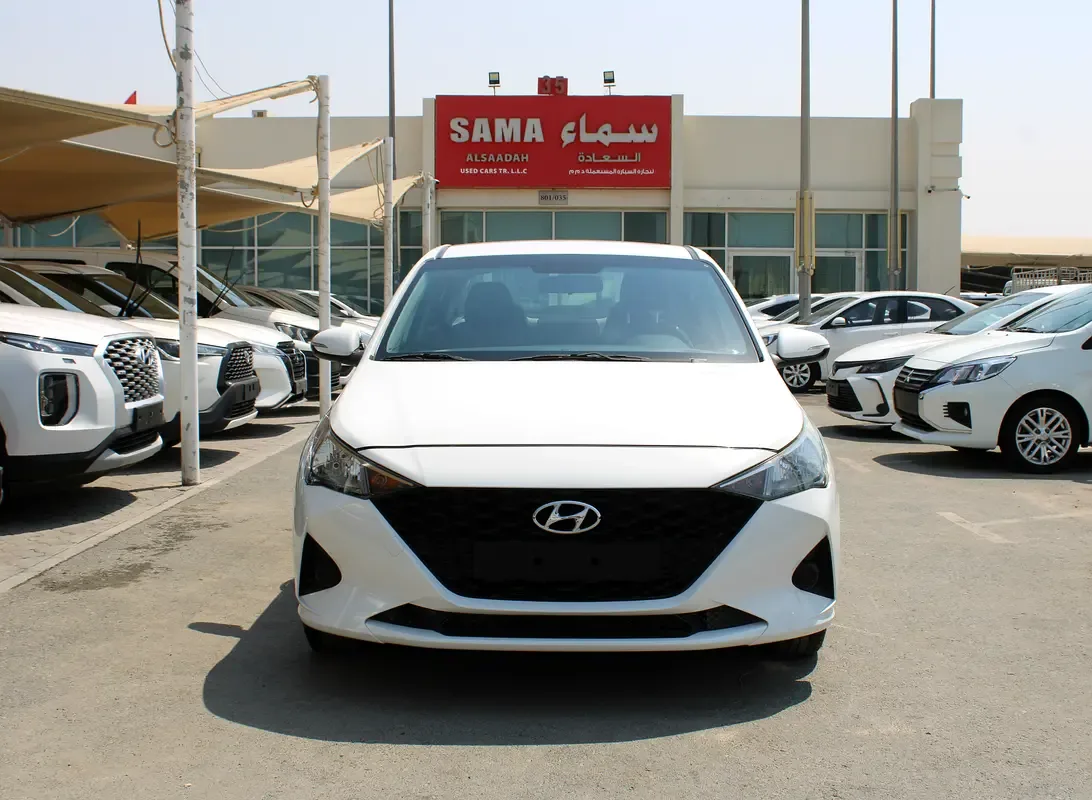 Hyundai Accent 1.5 AMT (160 hp) - 2