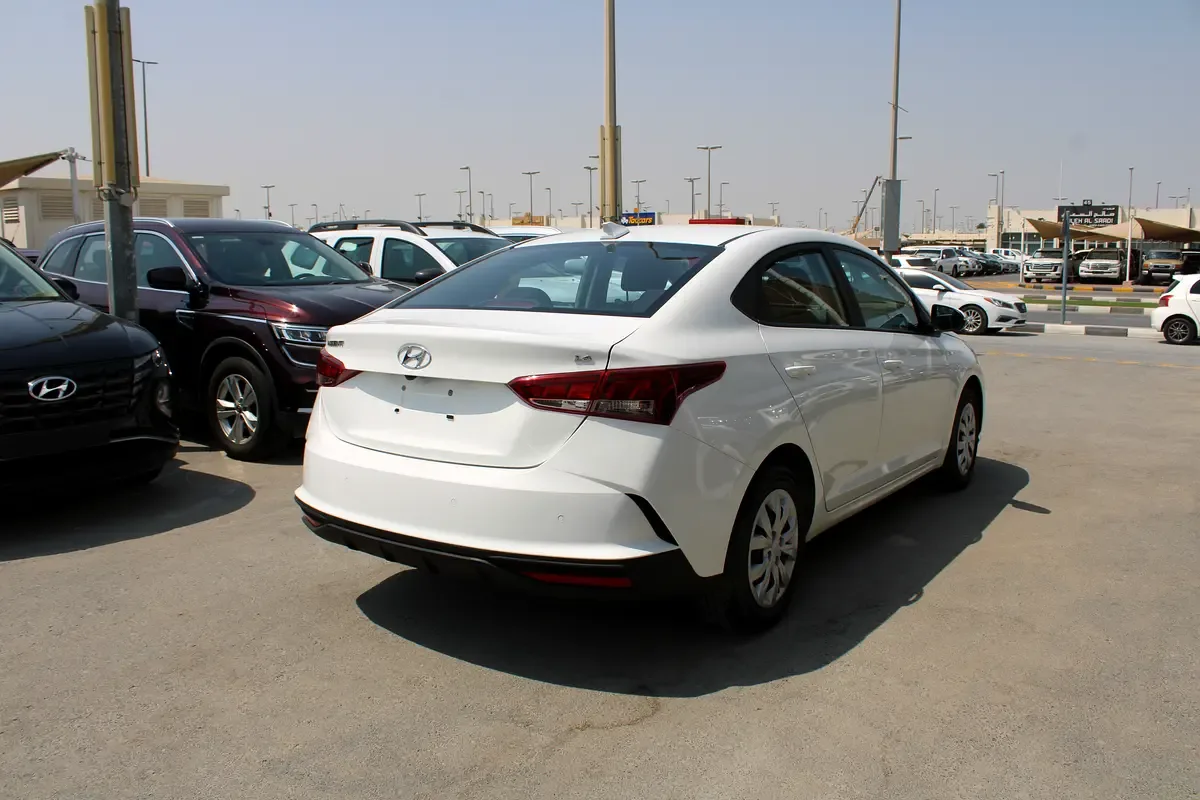 Hyundai Accent 1.5 AMT (160 hp) - 5