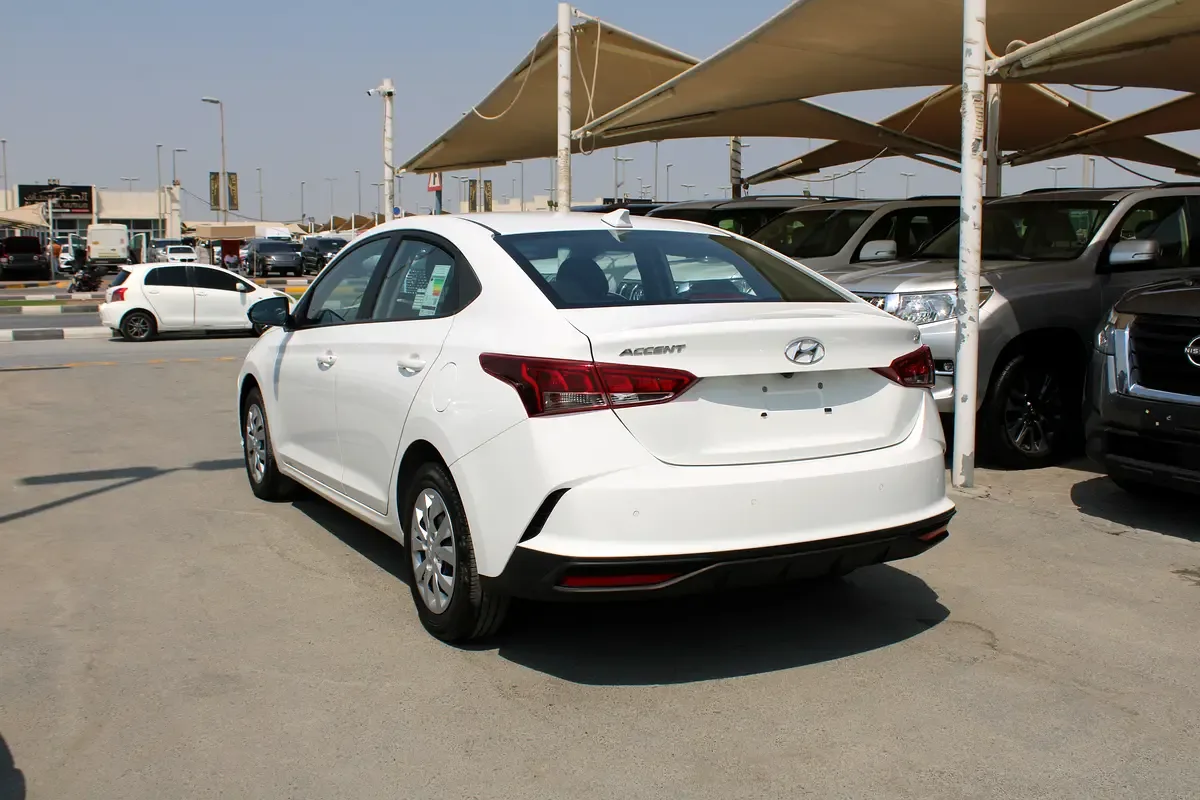 Hyundai Accent 1.5 AMT (160 hp) - 4