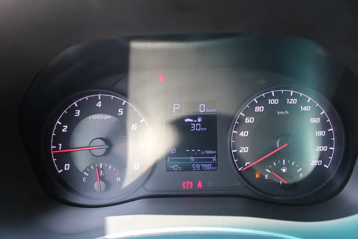 Hyundai Accent 1.5 AMT (160 hp) - 11