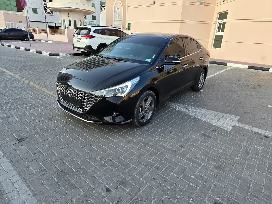 Hyundai Accent 1.5 AMT (160 hp) - 2