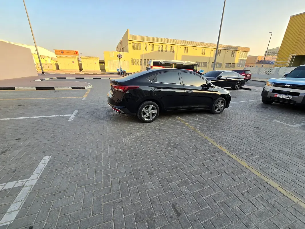 Hyundai Accent 1.5 AMT (160 hp) - 5