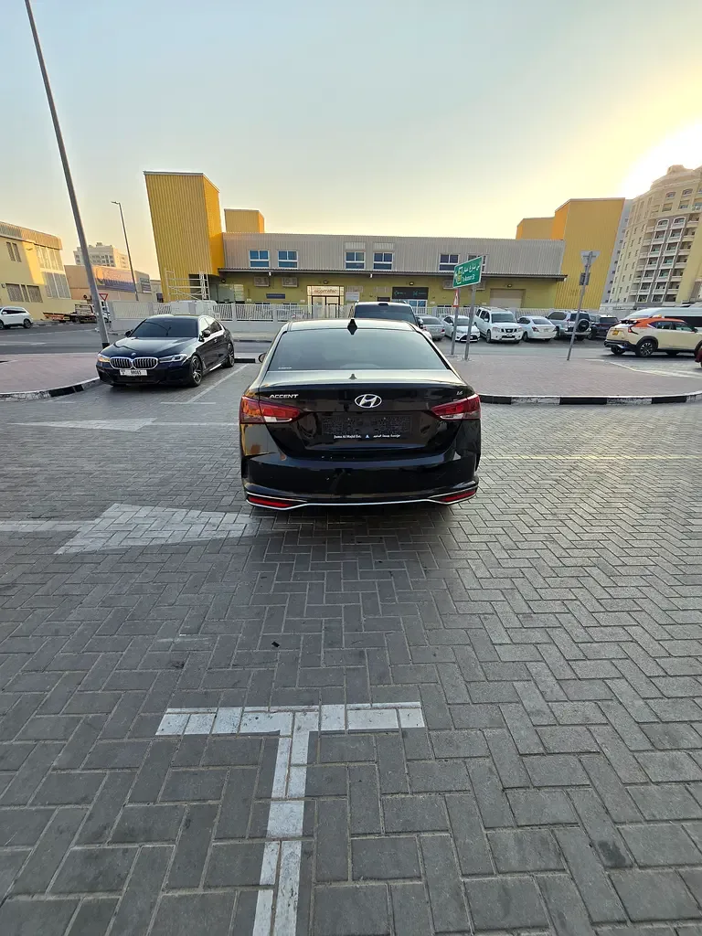 Hyundai Accent 1.5 AMT (160 hp) - 4