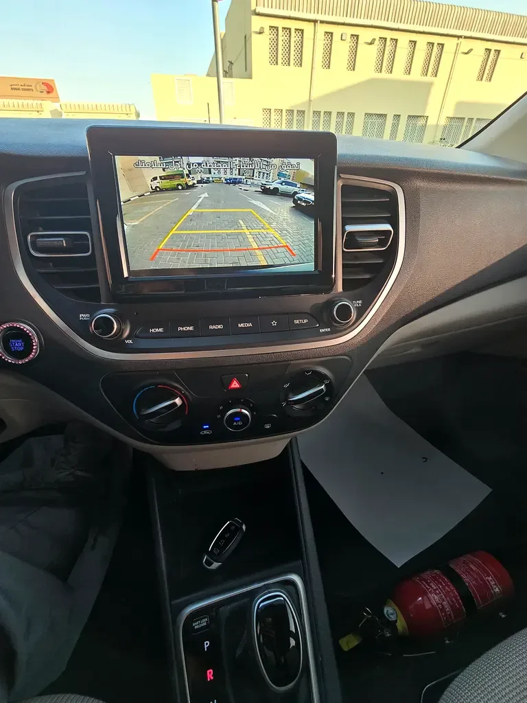 Hyundai Accent 1.5 AMT (160 hp) - 7