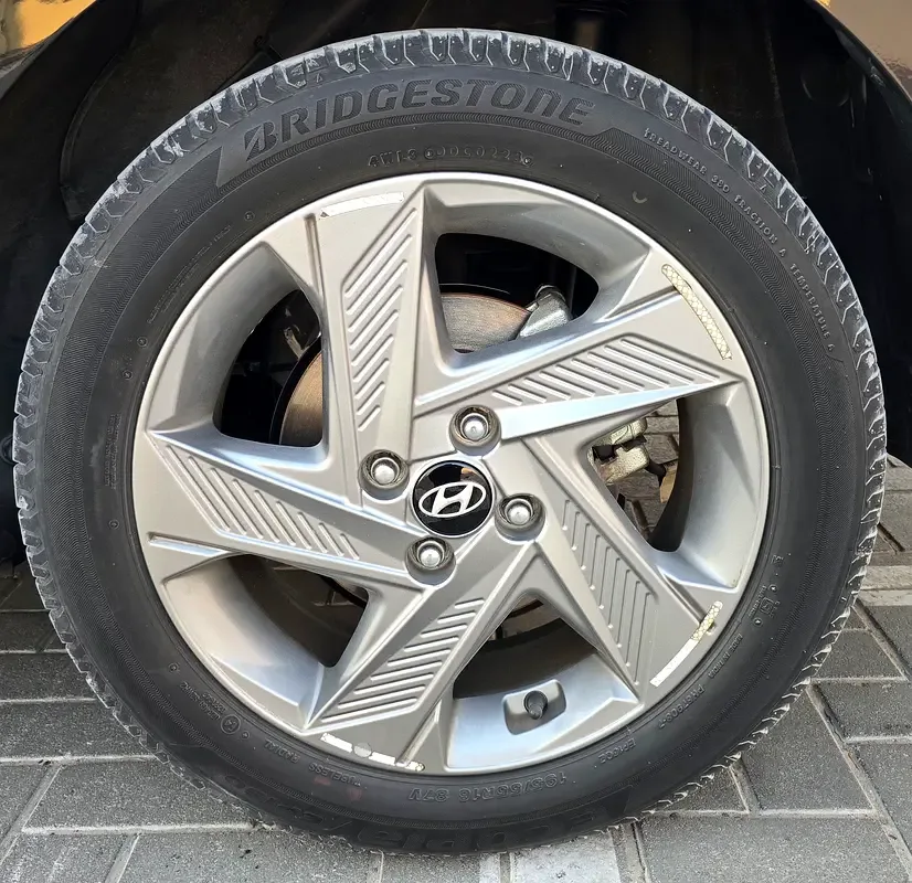 Hyundai Accent 1.5 AMT (160 hp) - 11