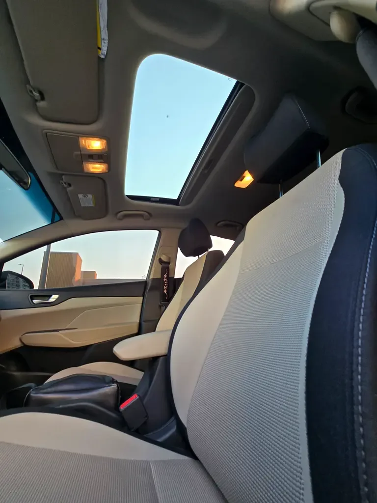 Hyundai Accent 1.5 AMT (160 hp) - 12